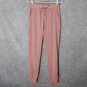 Athletica Balance Women Jogger M Select Sweatpants Pockets High Rise Athleisure